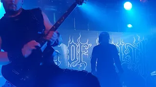 Cradle of filth- Heartbreak And Seance  Live Parma 27-04-19