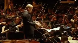 Princess Mononoke (Hime) Joe Hisaishi in Budokan