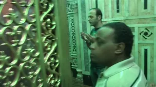 Shrine of al-Sayyida Nafisa, Cairo, Egypt