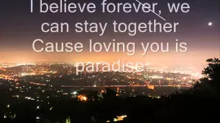 FireHouse - Loving You Is Paradise (Lyrics)