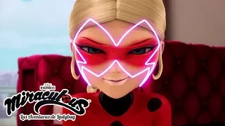 MIRACULOUS 🐞 Antibug - Akumatizado 🐞 Las Aventuras de Ladybug | Oficial episodio