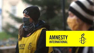 Amnesty International – Meine Geschichte