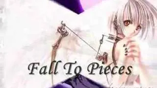 Avril Lavigne - Fall To Pieces