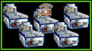 2021 NRL Elite 5-Box Breaks #364 - #365