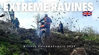 British Extreme Enduro Championship Round 5 | Extreme Ravines 2024 | Burts Crayston 🏆