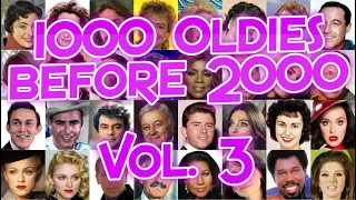 1000 Oldies / Greatest Songs B4 2000 Vol. 3/5