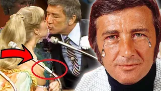 FAMILY FEUD: RICHARD DAWSON CREEPY CAREER ENDING KISS