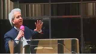 Benny Hinn - The Blood of Jesus Christ