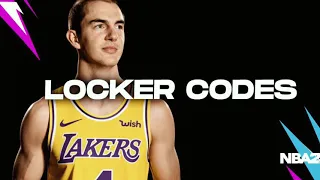 INSANE NEW 2K21 MYTEAM LOCKER CODES!