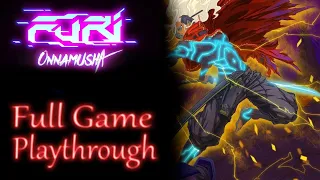 Furi - Onnamusha *Full game* Gameplay playthrough (no commentary)