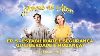 DILEMAS DO ALÉM com Carlos Coutinho Vilhena | Ep.5: Luana do Bem