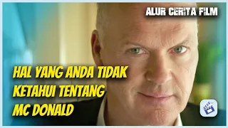 Kisah Nyata Pendiri Mc Donald || Alur Cerita Film - The Founder