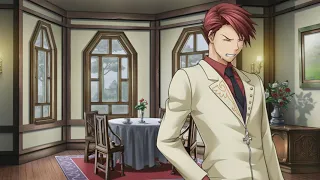 Battler's aggression (Legend | Umineko)