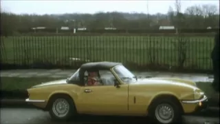 Top Gear: How it all began. 1977
