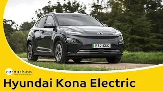 2021 Hyundai Kona Electric Review | Carparison