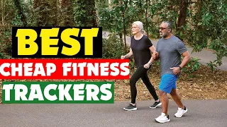 Top 10 Best cheap fitness trackers for 2024