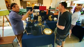 Largest Antique Market in Italy - Salvage Hunter