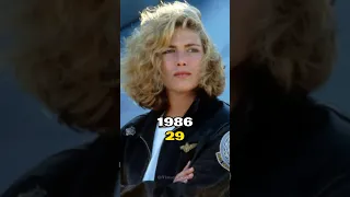 Top Gun (1986 - 2024) Cast Then & Now