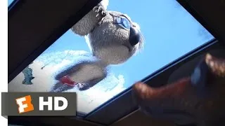 Sing (2016) - Buster's Car Wash Scene (5/10) | Movieclips