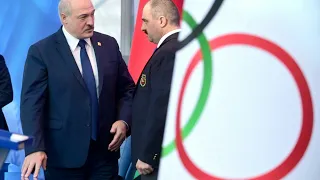 МОК не признал сына Лукашенко главой Олимпийского комитета Белоруссии