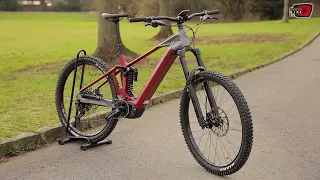 MONDRAKER LEVEL R//750W//2023//SWITCHBIKE BORNEMANN//ОБЗОР