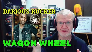 Darius Rucker - Wagon Wheel | NearlySeniorCitizen Reacts #18