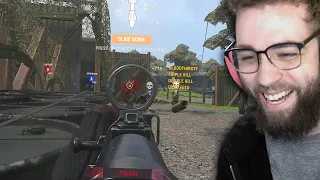 JEV PLAYS CALL OF DUTY VANGUARD