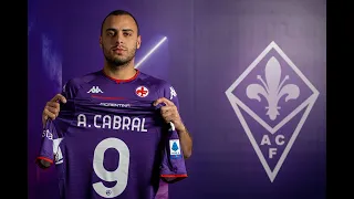 Arthur Cabral Golleri Asistleri Goals Yetenekleri Assists Skills Basel Fiorentina