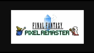 Final Fantasy Pixel Remaster - Battle and Boss theme