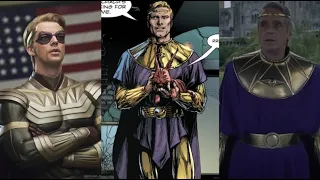 Evolution of Ozymandias In Tv Shows & Movies (2023)