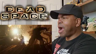 Dead Space - Official Launch Trailer - Reaction!