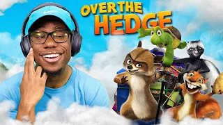 I Watched *OVER THE HEDGE* For The FIRST Time & Its Criminally UNDERRATED!