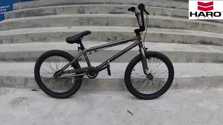 Haro Shredder Pro BMX 2020