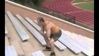 Stairs Workout