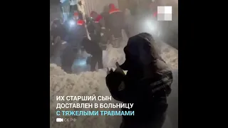 Норильск: на горнолыжном склоне сошла лавина