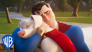 DC League of Super-Pets | Official Trailer | WB Kids