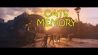 CATS Soundtrack - MEMORY Song / OST. With english lyrics / texts / subtitles. FULL VERSION.