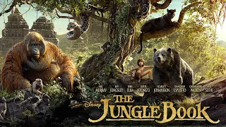 The Jungle Book ( 2016 ) Full Movie Fact | Neel Sethi, Bill Murray, Ben Kingsley | Review And Fact