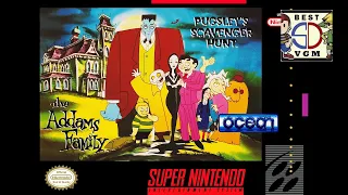 Best VGM 2875 - The Addams Family : Pugsley's Scavenger Hunt - Icebox