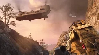 Chinook Extraction Mission - Medal of Honor