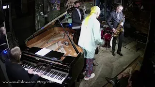 Evan Sherman Quintet & Jam Session - Live at Smalls Jazz Club - 12/29/2022