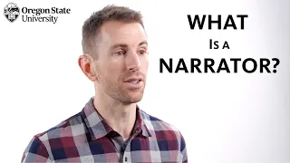 "What is a Narrator?": A Literary Guide for English Students and Teachers