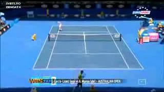 TOP 15 FUNNY MOMENTS OF TENNIS ( WATTS ZAP ) for 2011