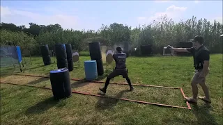 Wallis USPSA 7/16/2023