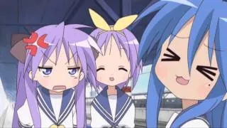 Lucky Star Episode 3 Part 1/3 (English Sub)