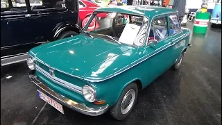 1969 NSU Prinz 4L - Klassikwelt Bodensee 2017