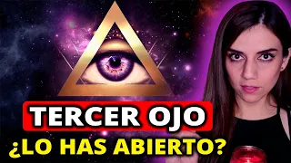 👁️9 SEÑALES de que estás Abriendo tu TERCER OJO | 🔥¡Descubre cuantas tienes!