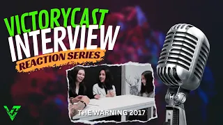 THE WARNING 2017 Interview Reaction