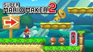 Super Mario Maker 2: ENDLESS CHALLENGE + WORLD RECORDS!!