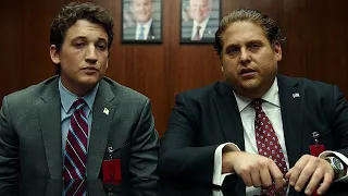 Winning the $300 million Afghan deal – War Dogs (2016)